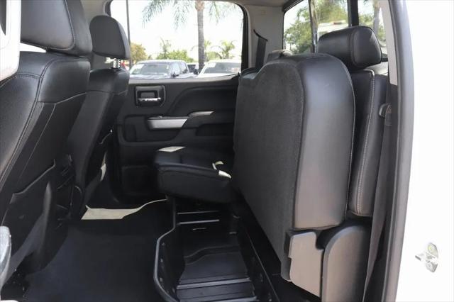 2019 Chevrolet Silverado 2500HD LTZ