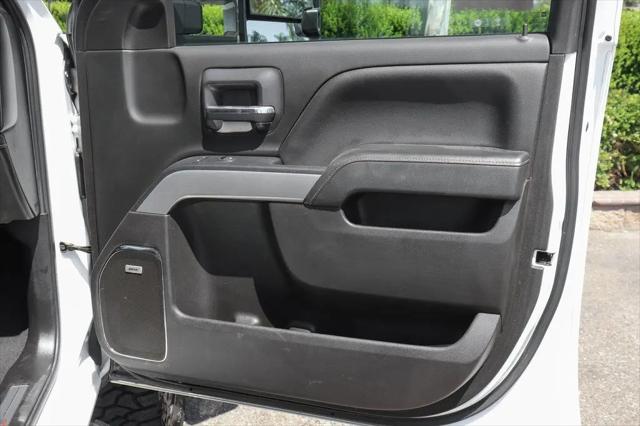 2019 Chevrolet Silverado 2500HD LTZ