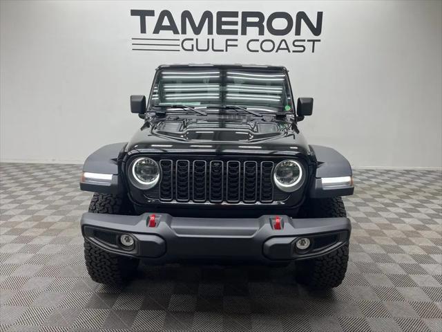 2025 Jeep Wrangler 4-Door Rubicon 4x4