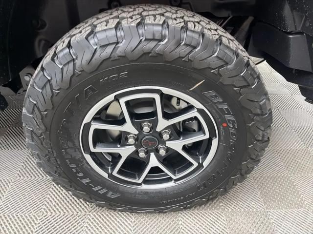 2025 Jeep Wrangler 4-Door Rubicon 4x4