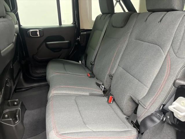 2025 Jeep Wrangler 4-Door Rubicon 4x4