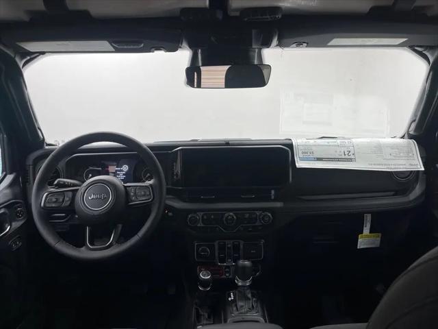 2025 Jeep Wrangler 4-Door Rubicon 4x4