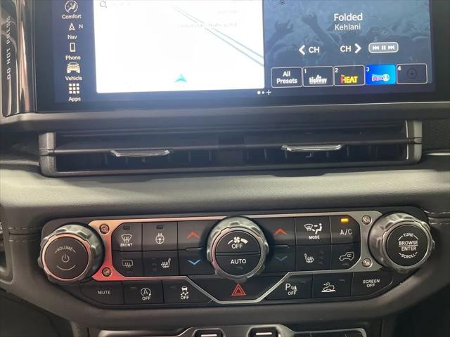 2025 Jeep Wrangler 4-Door Rubicon 4x4