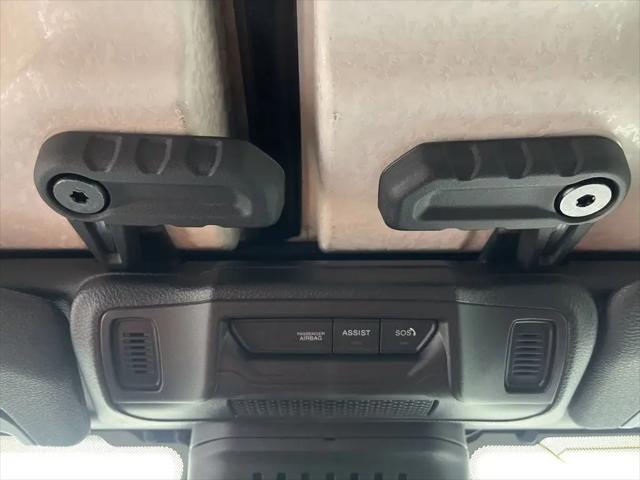 2025 Jeep Wrangler 4-Door Rubicon 4x4