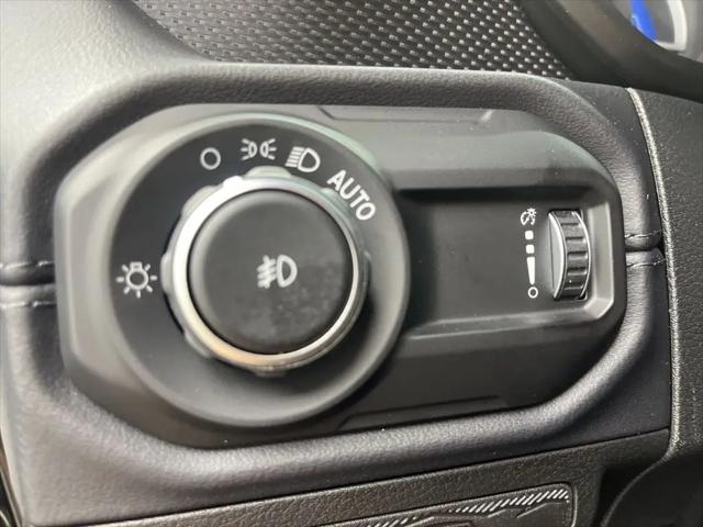 2025 Jeep Wrangler 4-Door Rubicon 4x4