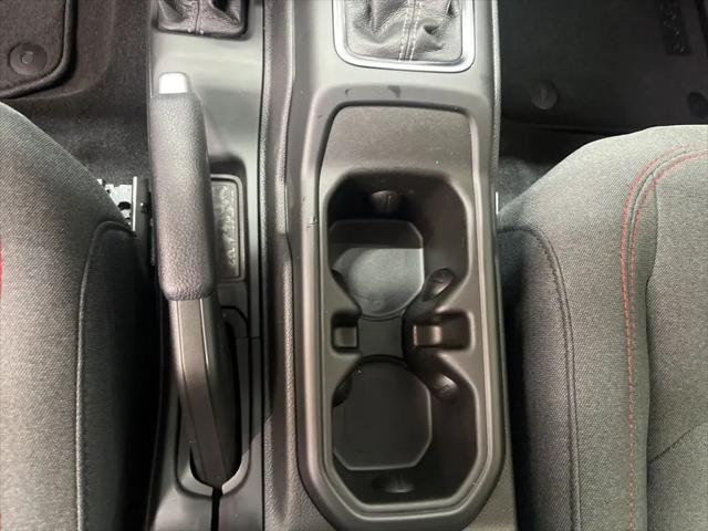 2025 Jeep Wrangler 4-Door Rubicon 4x4