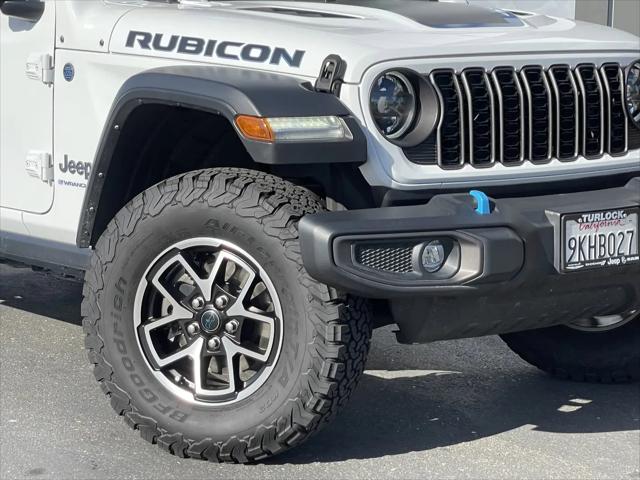 2024 Jeep Wrangler 4xe Rubicon 4xe
