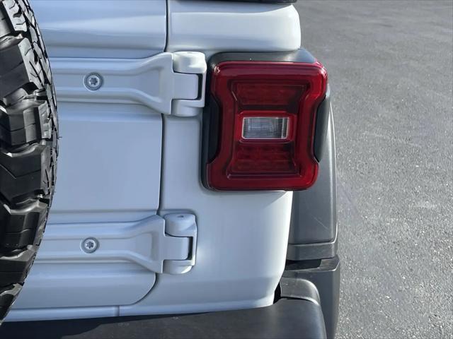 2024 Jeep Wrangler 4xe Rubicon 4xe