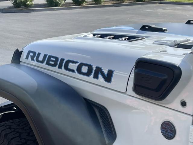 2024 Jeep Wrangler 4xe Rubicon 4xe