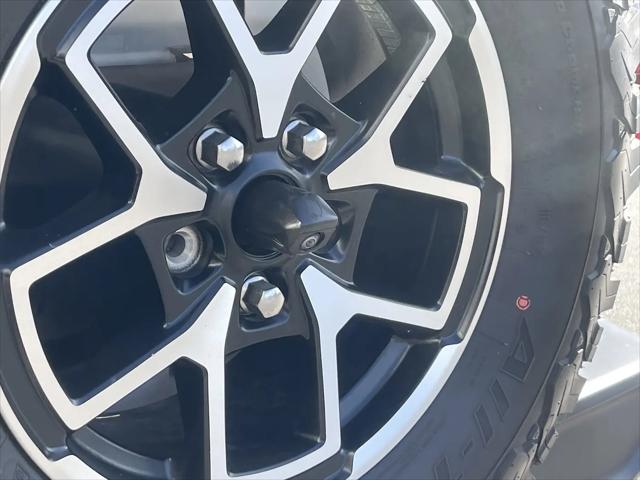 2024 Jeep Wrangler 4xe Rubicon 4xe