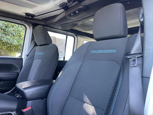 2024 Jeep Wrangler 4xe Rubicon 4xe