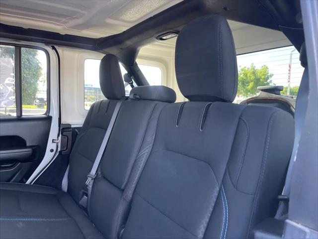 2024 Jeep Wrangler 4xe Rubicon 4xe