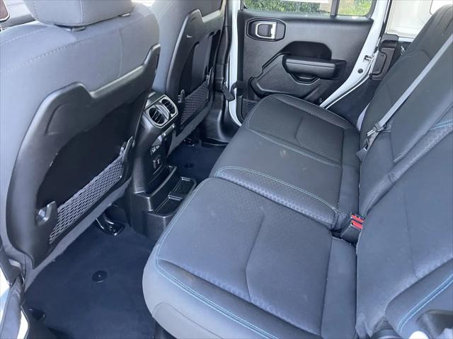 2024 Jeep Wrangler 4xe Rubicon 4xe
