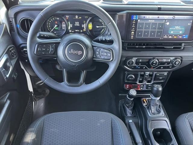 2024 Jeep Wrangler 4xe Rubicon 4xe