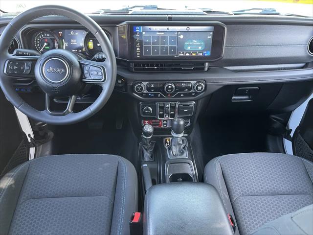 2024 Jeep Wrangler 4xe Rubicon 4xe