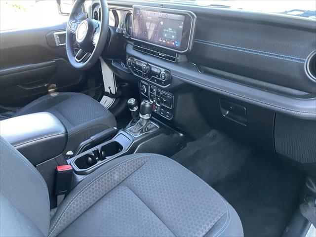 2024 Jeep Wrangler 4xe Rubicon 4xe