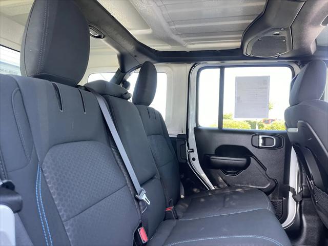 2024 Jeep Wrangler 4xe Rubicon 4xe