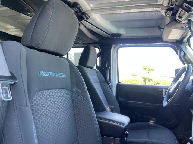 2024 Jeep Wrangler 4xe Rubicon 4xe