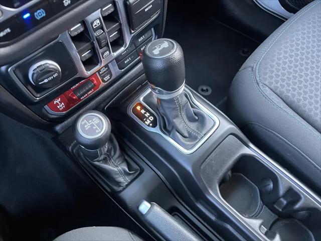 2024 Jeep Wrangler 4xe Rubicon 4xe