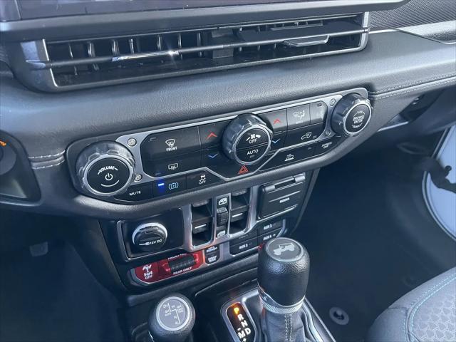 2024 Jeep Wrangler 4xe Rubicon 4xe