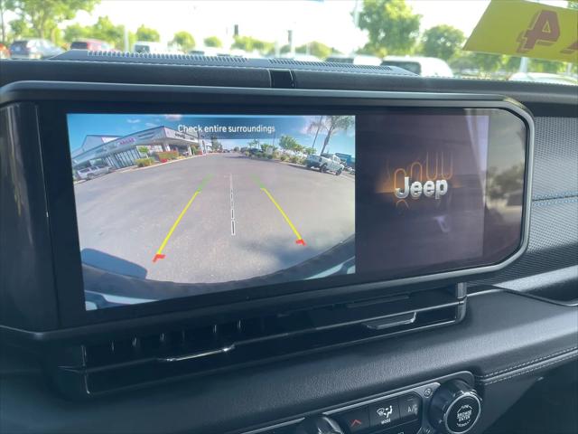 2024 Jeep Wrangler 4xe Rubicon 4xe