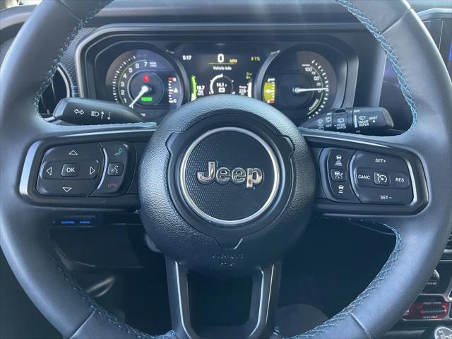 2024 Jeep Wrangler 4xe Rubicon 4xe