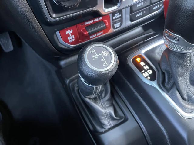 2024 Jeep Wrangler 4xe Rubicon 4xe
