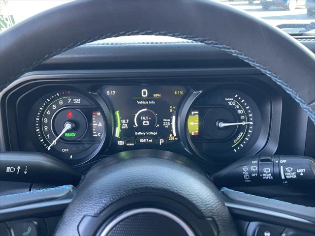 2024 Jeep Wrangler 4xe Rubicon 4xe