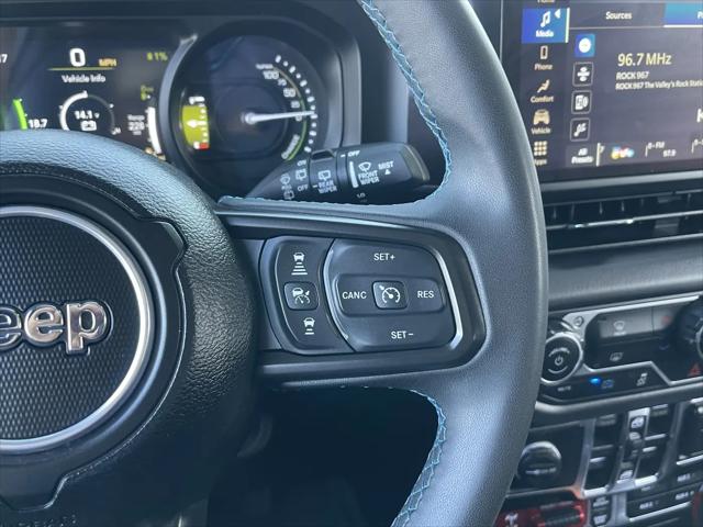2024 Jeep Wrangler 4xe Rubicon 4xe