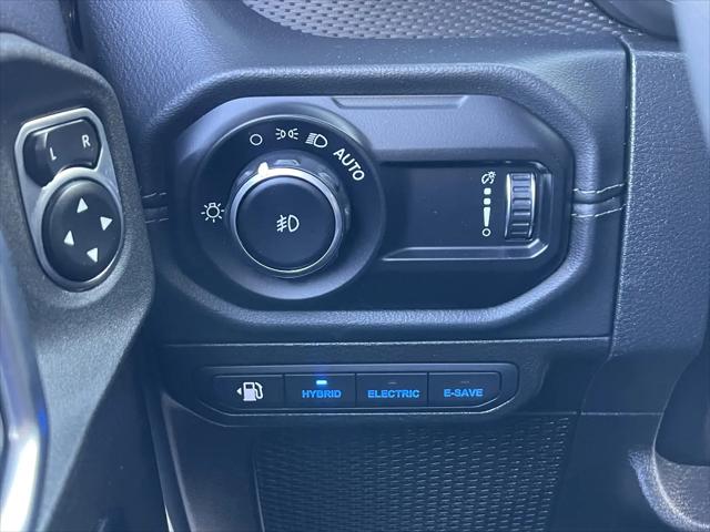 2024 Jeep Wrangler 4xe Rubicon 4xe
