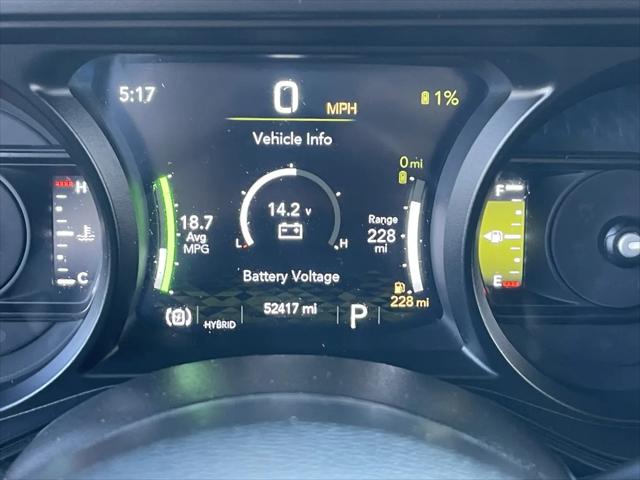 2024 Jeep Wrangler 4xe Rubicon 4xe
