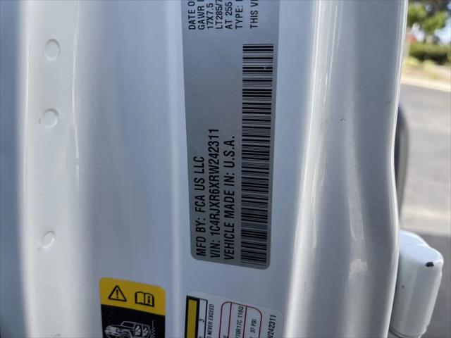 2024 Jeep Wrangler 4xe Rubicon 4xe