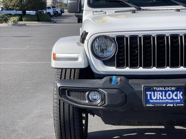 2024 Jeep Wrangler 4xe Sport S 4xe