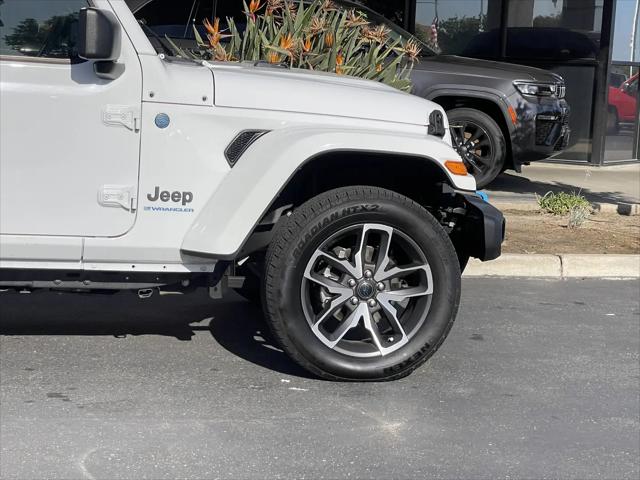 2024 Jeep Wrangler 4xe Sport S 4xe