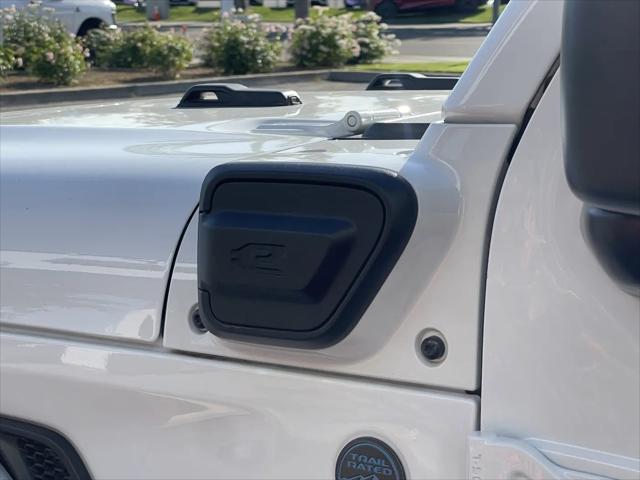 2024 Jeep Wrangler 4xe Sport S 4xe