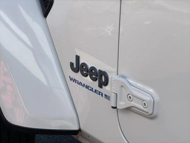2024 Jeep Wrangler 4xe Sport S 4xe