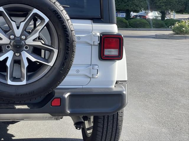 2024 Jeep Wrangler 4xe Sport S 4xe