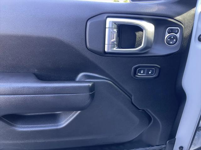 2024 Jeep Wrangler 4xe Sport S 4xe