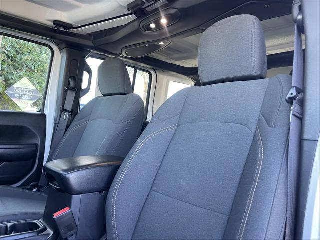 2024 Jeep Wrangler 4xe Sport S 4xe