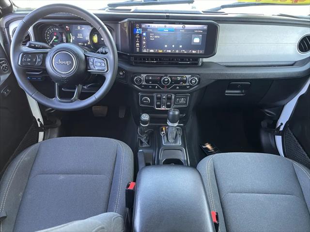 2024 Jeep Wrangler 4xe Sport S 4xe