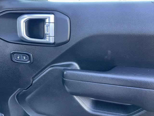 2024 Jeep Wrangler 4xe Sport S 4xe