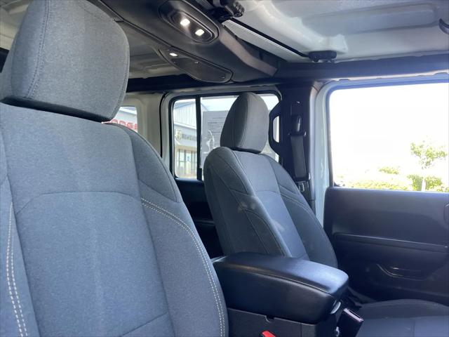 2024 Jeep Wrangler 4xe Sport S 4xe