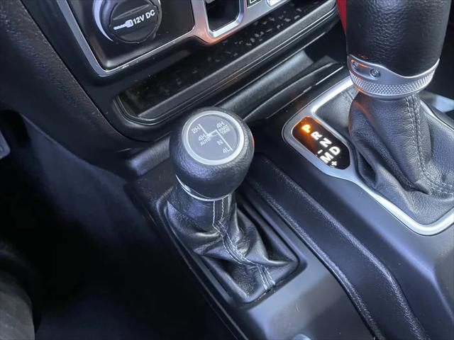 2024 Jeep Wrangler 4xe Sport S 4xe