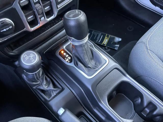 2024 Jeep Wrangler 4xe Sport S 4xe