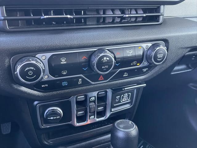 2024 Jeep Wrangler 4xe Sport S 4xe