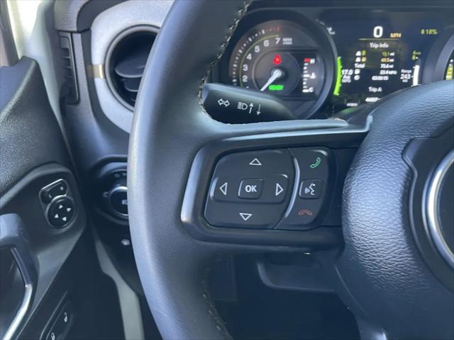 2024 Jeep Wrangler 4xe Sport S 4xe