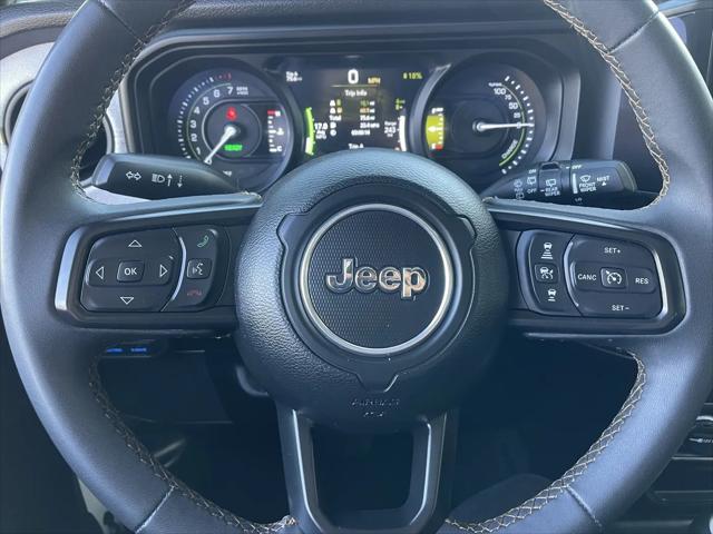 2024 Jeep Wrangler 4xe Sport S 4xe