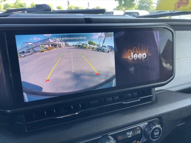 2024 Jeep Wrangler 4xe Sport S 4xe