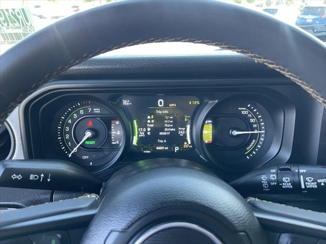 2024 Jeep Wrangler 4xe Sport S 4xe
