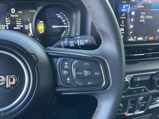 2024 Jeep Wrangler 4xe Sport S 4xe